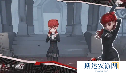 第五人格法罗女士联动皮肤介绍 法罗女士皮肤芳泽霞一览