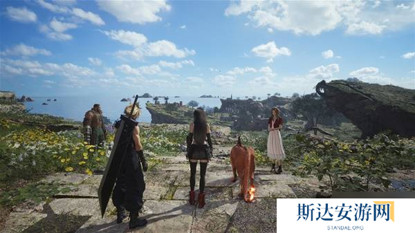 《最终幻想7重生》PC版推荐配置要求说明 高画质要什么配置