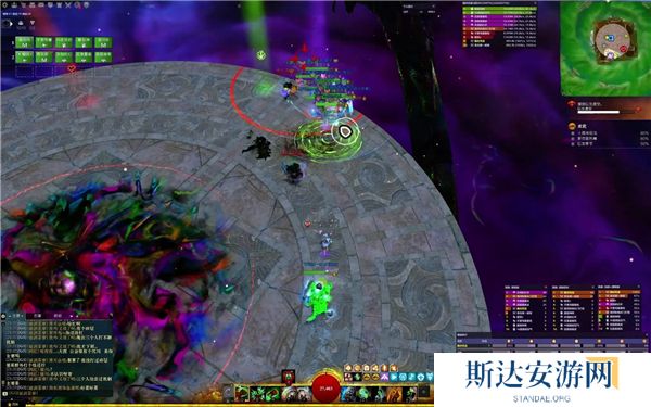 激战2奶玉组合技有哪些 激战2奶玉组合技介绍