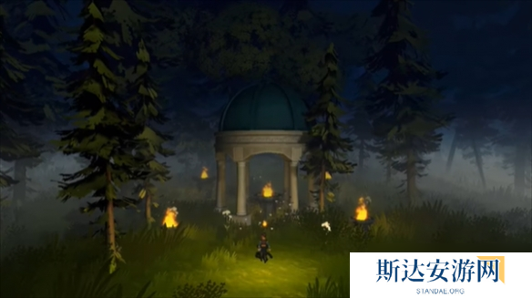 《梅多费尔》游戏类型说明