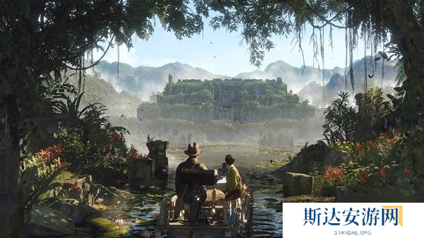 《夺宝奇兵古老之圈》孩童游戏任务攻略 孩童游戏任务瓶子在哪