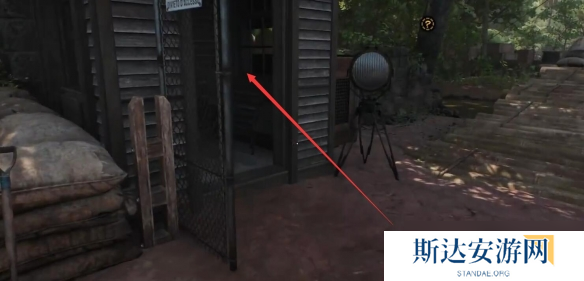 《夺宝奇兵古老之圈》皇家**通讯谜题图文攻略