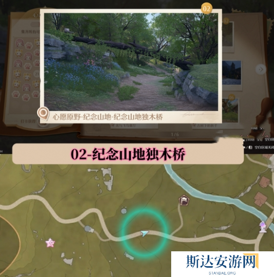 无限暖暖世界巡游打卡位置在哪里 无限暖暖世界巡游全部打卡位置图文攻略