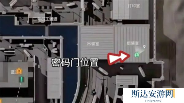 三角洲行动摩斯密码门怎么开 三角洲行动摩斯密码门解开方法