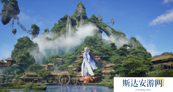 《诛仙世界》开服前8天全攻略