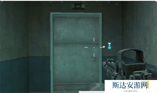 三角洲行动摩斯密码门怎么开 三角洲行动摩斯密码门解开方法