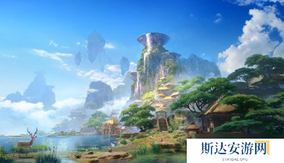 《诛仙世界》开服前8天全攻略