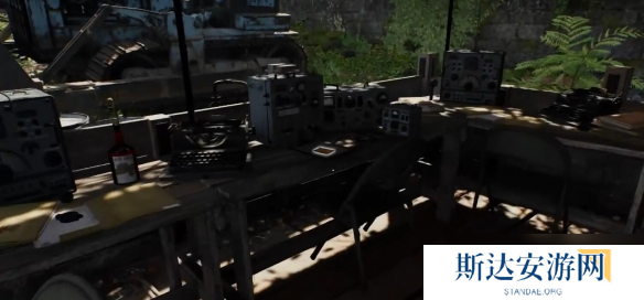 《夺宝奇兵古老之圈》皇家**通讯谜题图文攻略