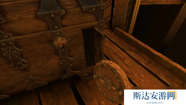 达芬奇密室2第4章巴迪亚教堂怎么过-第4章巴迪亚教堂通关攻略