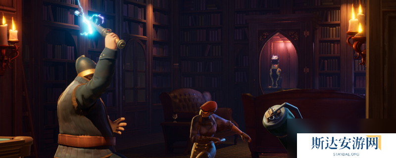 《面面俱盗》游戏类型介绍