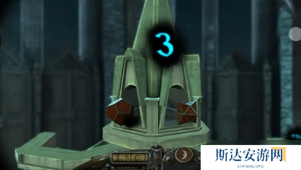 达芬奇密室2第4章巴迪亚教堂怎么过-第4章巴迪亚教堂通关攻略