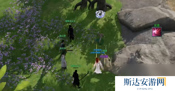 剑网3镜中琴音奇遇怎么做