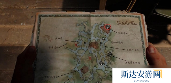 《夺宝奇兵古老之圈》皇家**通讯谜题图文攻略