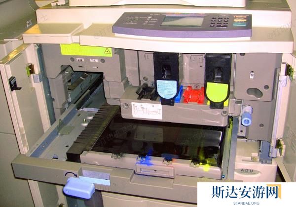 检查墨盒芯片 检查墨盒芯片