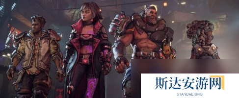 《无主之地4》游戏玩法介绍