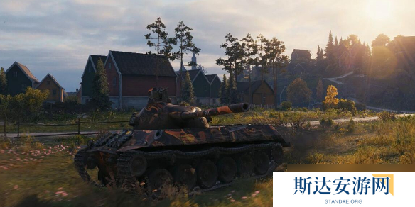 《坦克世界》35(t)参数一览