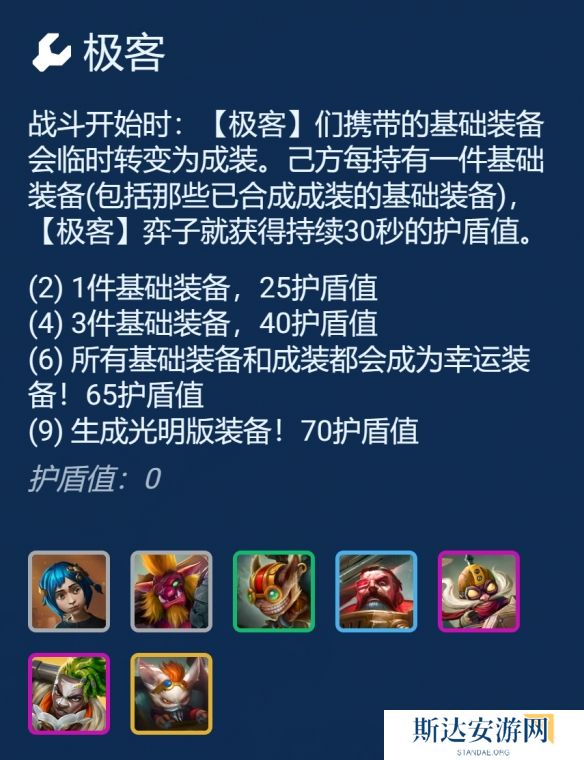 金铲铲之战新赛季阵容推荐s13 金铲铲之战s13新赛季最强阵容搭配攻略
