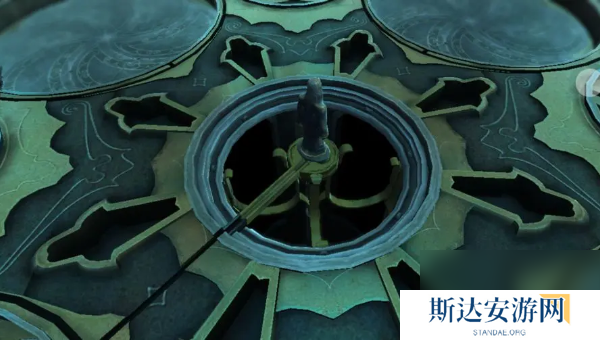 达芬奇密室2第四章怎么过