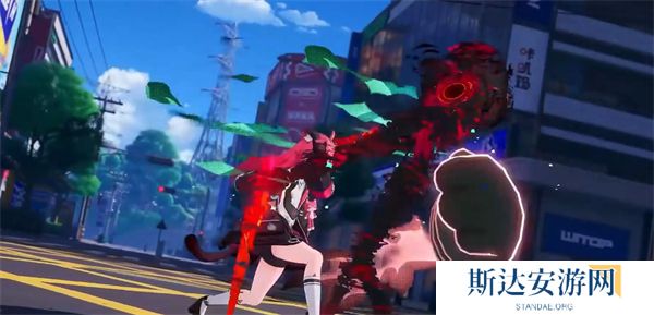 异环战斗机制是什么 异环战斗机制详解