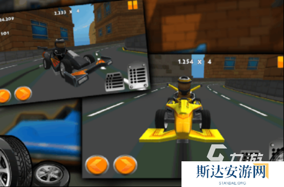 有趣的汽车飘移游戏有没有 2024耐玩的漂移手游推荐