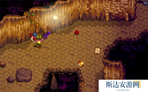 星露谷物语力量法杖任务怎么做 星露谷物语力量法杖任务攻略