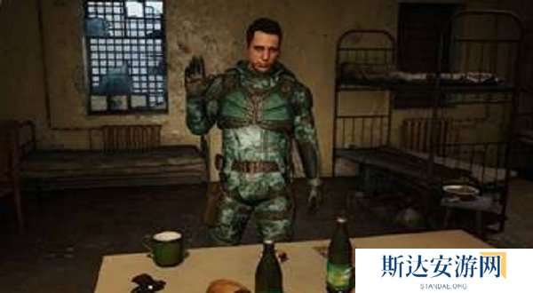 潜行者2来自酒鬼的任务怎么做 潜行者2来自酒鬼的任务攻略