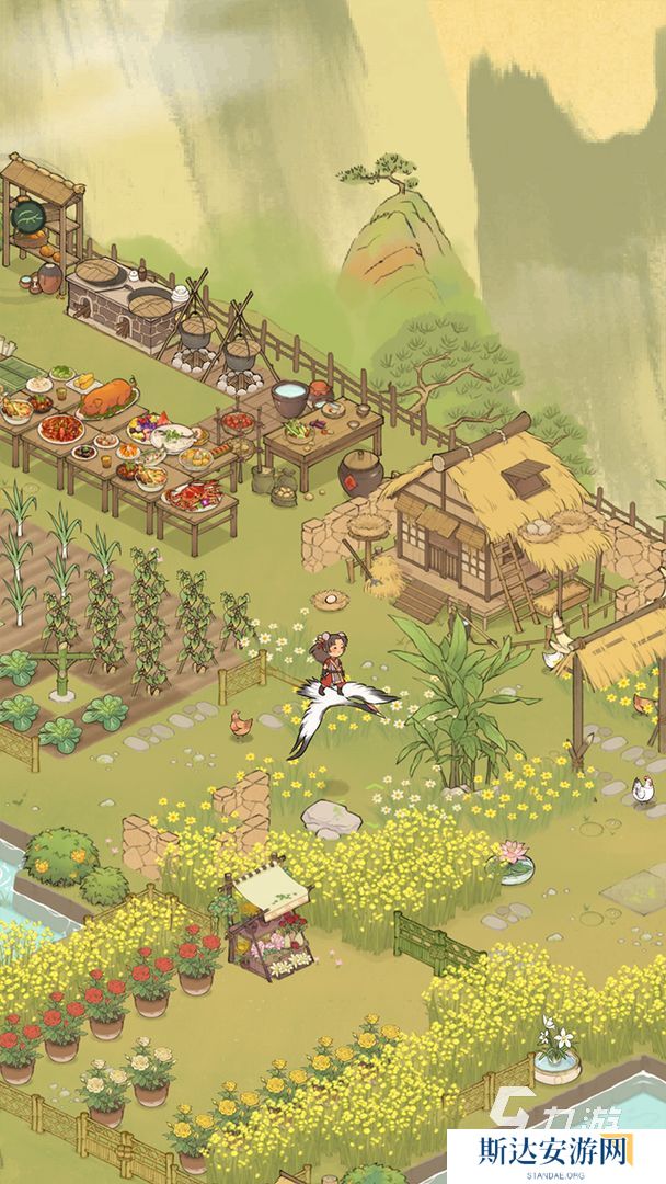 流行的种田经营类手游怎么下载 2024爆火的种田经营类手游集合推荐