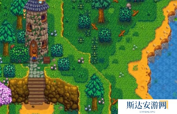 星露谷物语力量法杖任务怎么做 星露谷物语力量法杖任务攻略