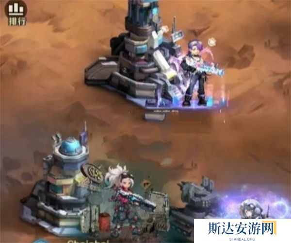 向僵尸开炮战场争霸排名怎么提高 向僵尸开炮战场争霸排名提升方法