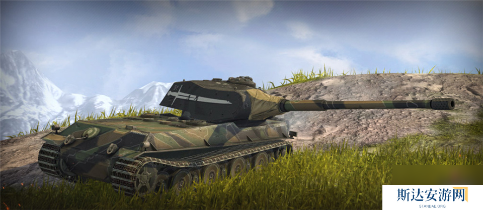 坦克世界闪击战春节贺岁版本已上线牛年限定“平天者”登场