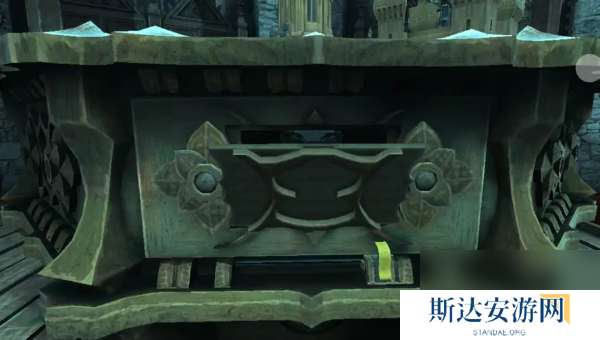 达芬奇密室2第四章怎么过