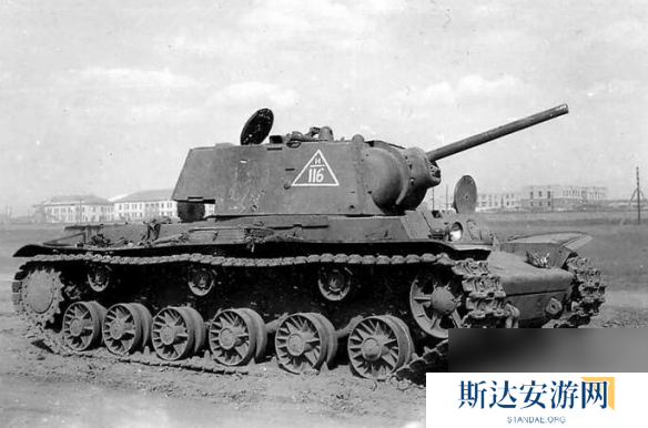 《坦克世界》KV-1玩法攻略汇总