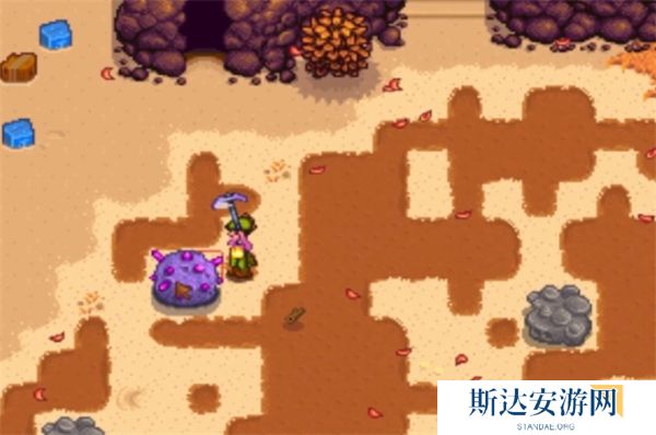 星露谷物语力量法杖任务怎么做 星露谷物语力量法杖任务攻略