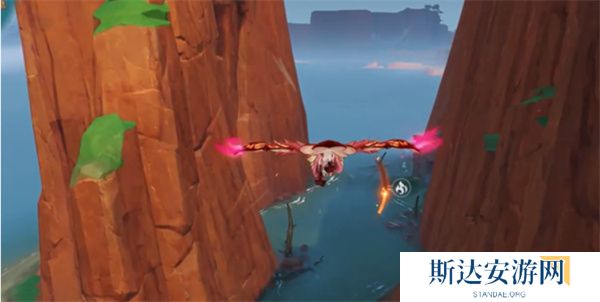 原神5.2版本地灵龛位置在哪 原神5.2版本地灵龛位置