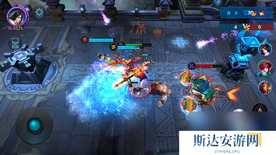 乱斗西游用什么元神?乱斗西游攻略推荐