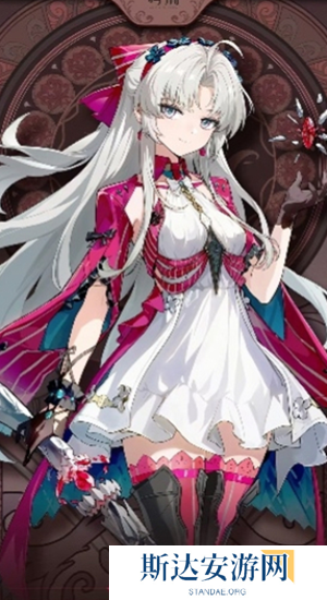 鸣潮2.0新角色什么样 鸣潮2.0新角色爆料