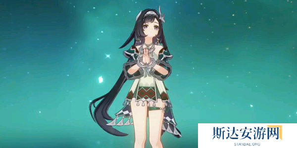 原神蓝砚怎么配队 原神蓝砚阵容推荐