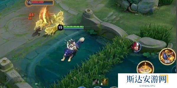 王者荣耀苍连招是什么 王者荣耀苍连招介绍