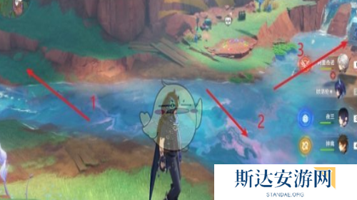 原神饥饿派画家成就怎么达成 原神饥饿派画家成就攻略