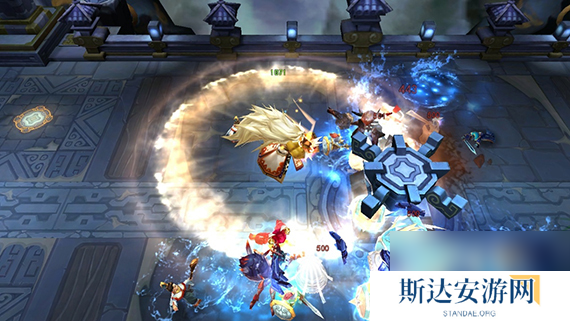 乱斗西游用什么元神?乱斗西游攻略推荐