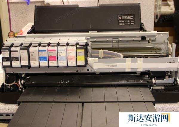 喷墨打印机 喷墨打印机