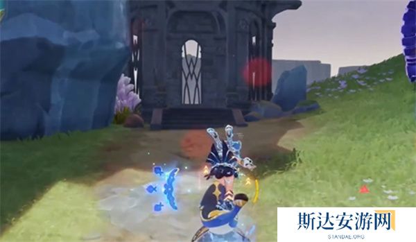 原神5.2版本地灵龛位置在哪 原神5.2版本地灵龛位置