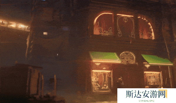 《面面俱盗》游戏特色内容介绍