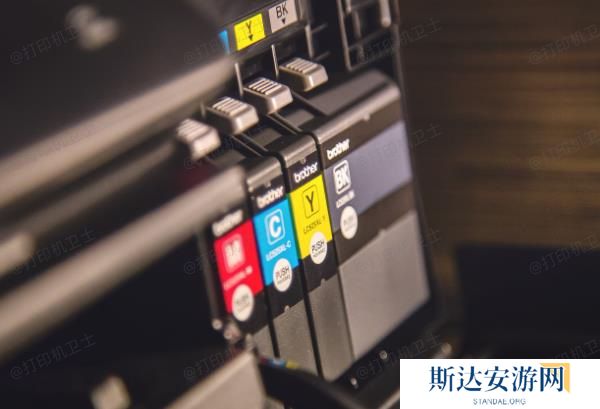 更换耗材 更换耗材