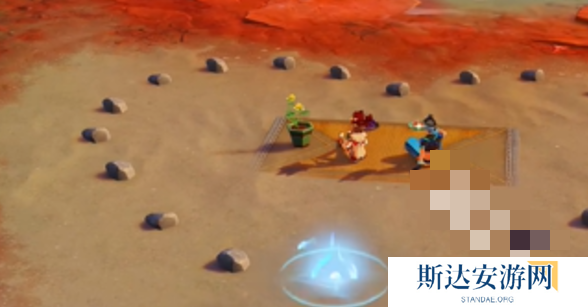 原神5.2爱心打卡地在哪 原神5.2爱心打卡地位置一览