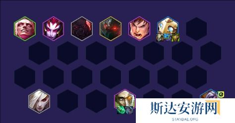 金铲铲之战s13统领蛇女怎么玩 金铲铲之战s13统领蛇女阵容搭配方法介绍