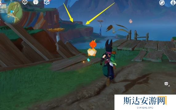 原神5.2枫丹兽会吃鱼吗成就怎么做 原神5.2枫丹兽会吃鱼吗成就达成攻略