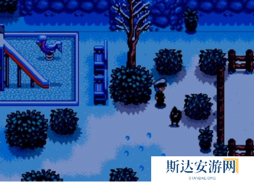 星露谷物语冬日谜团任务怎么完成 冬日谜团任务完成攻略