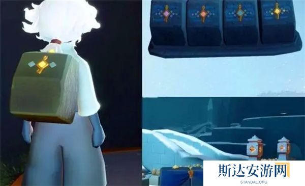 光遇音乐节全物品兑换图 光遇音乐节物品展示