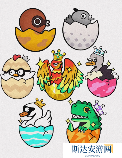 蛋仔派对段位顺序是什么 蛋仔派对段位等级表一览